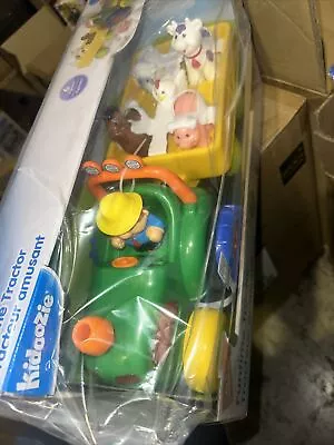 Kidoozie Funtime Tractor. New In Box  • $65