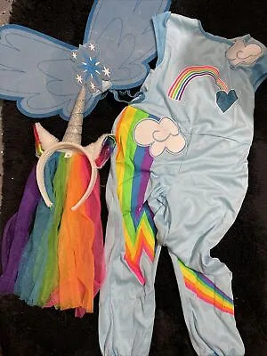My Little Pony Rainbow Dash Costume • $12.99