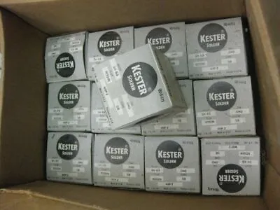 1 Kester Solder  NOS  For Western Electric Rca DIY • $39.99