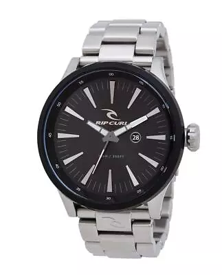 Rip Curl RECON XL SSS WATCH Mens Waterproof Watch New - A2831 Black Rrp $349.99 • $269.99