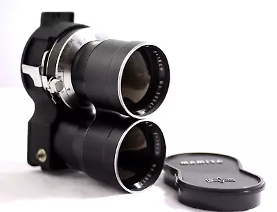 Mamiya -sekor 18cm F4.5 (180mm) Tlr Camera Lens For C33 C330 C220 Etc. • $103.50