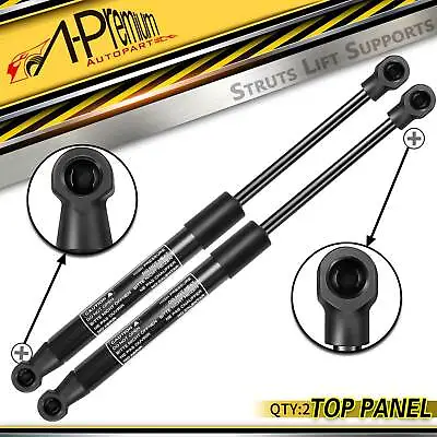 2x Convertible Top Panel Lift Supports For Mercedes-Benz CLK350 CLK500 CLK55 AMG • $17.99