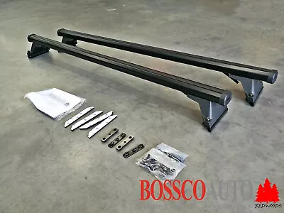 Black Heavy Duty Roof Racks Suitable For All Utes • $230