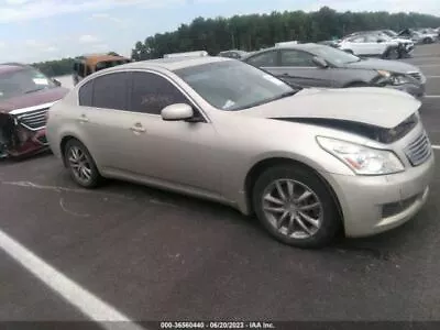 Engine 3.5L VIN B 4th Digit VQ35HR 4 Door Sedan Fits 07 INFINITI G35 3029019 • $1712.37