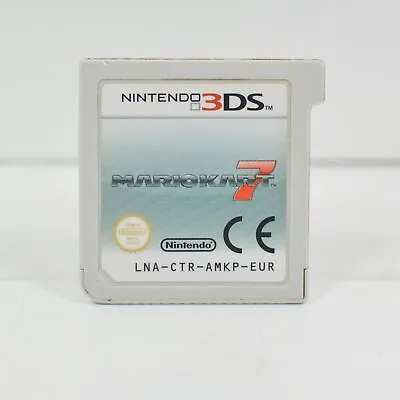 Mario Kart 7 - Nintendo 3DS - Cartridge Only • £9.99