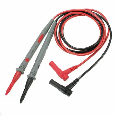 New High Quality 10A Digital Multimeter Test Leads Cable Probes For Volt Meter • £3.80