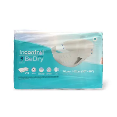 Adult Diaper Sample - Rearz Incontrol BeDry - 2 Samples • $5.85
