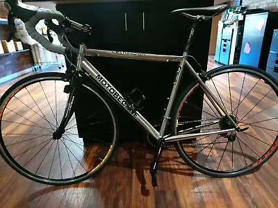 Motobecane Le Champion 53cm Titanium Road Bike (Not Able To Ship Hawaii/Alaska)  • $1800