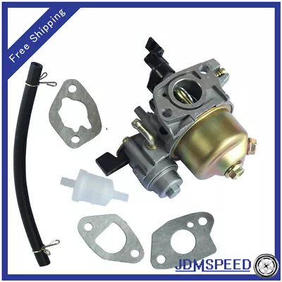 Fits GX160 GX168F GX200 Honda 6.5HP 5.5HP Pressure Washer Engine Carburetor Carb • $11.88