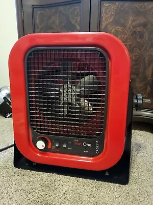 Cadet 4000W The Hot One Portable Unit Garage Heater Cadet RCP402S • $249.99
