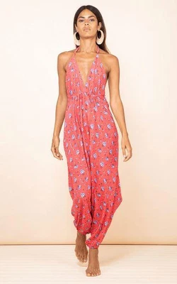 £21 • Buy Dancing Leopard Women's Genie Jumpsuit Ladies Outfit Relaxed Stylish Overall