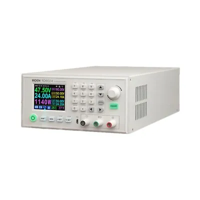 RIDEN RD6024W-C - Digital Bench Lab Power Supply AC-DC 60V 1440W - Wi-Fi - USB • £267.13