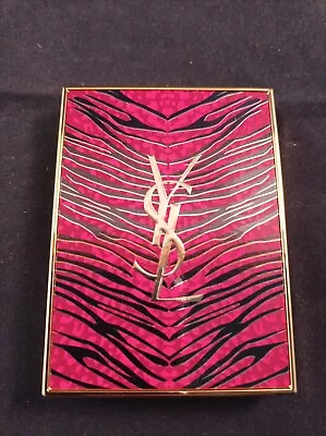 YVES SAINT LAURENT COUTURE PALETTE Wild Illusion Edition 5 Color Palette - New • £19.99