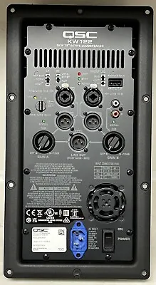 Brand New QSC KW122 1000 Watt Replacement Amp Module For KW122 Powered Speaker • $499