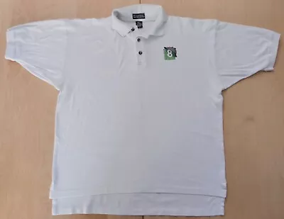 Vintage Apple Mac OS 8 Sherlock Polo Shirt • $25