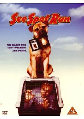 £2.94 • Buy See Spot Run (DVD) - Brand New & Sealed Free UK P&P