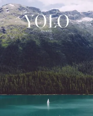 YOLO Journal Issue 8 Beautiful US Travel Magazine New & Sealed • £22