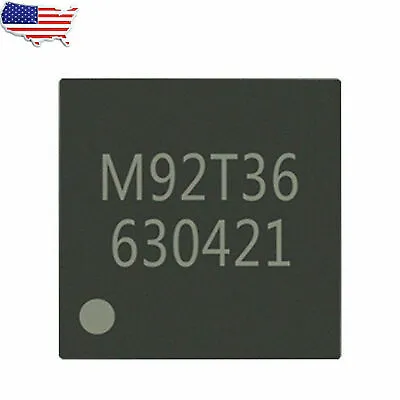 NEW M92T36 ⚡OEM POWER CHARGING CONTROL IC CHIP For NINTENDO SWITCH MOTHERBOARD • $6.85