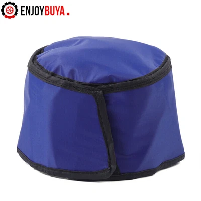 $36 • Buy Radiation Protection Hat X-Ray Lead Cap CT Head Shield Protector 0.75mmpb Blue
