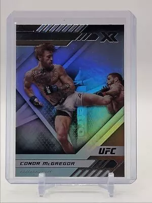 Conor Mcgregor 2021 Chronicles Xr Ufc Featherweight Q0786 • $1