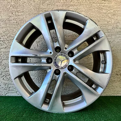 17  X 8  Alloy Factory OEM Wheel Rim 2010 2011 Mercedes Benz E350 E550 • $184.49