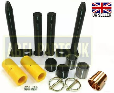 Jcb Parts - Mini Digger Bucket Repair Kit For 8014 8015 8016 8017 8018 8020 • £99.99