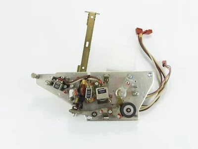 £225 • Buy *Tandberg TD20A* Head Block With Pinch Roller Reel To Reel Part /TB83