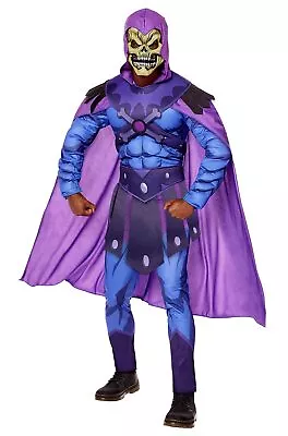 Brand New Masters Of The Universe Skeletor Adult Costume • $61.65