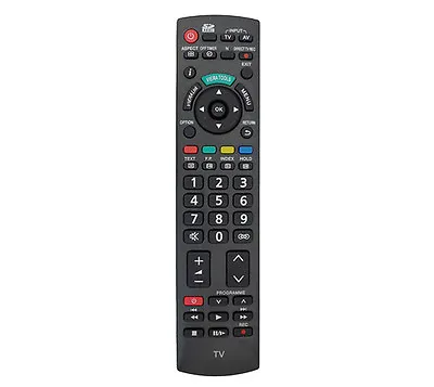 Replacement Remote Control For Panasonic Viera TV N2QAYB000350 • £6.79