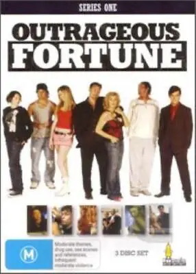 £5.77 • Buy Outrageous Fortune Complete Series One DVD Highly Rated EBay Seller Great Prices