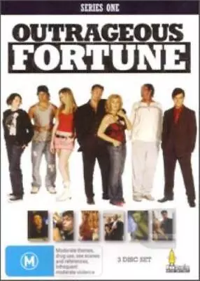 £5.77 • Buy Outrageous Fortune Complete Series One DVD Highly Rated EBay Seller Great Prices