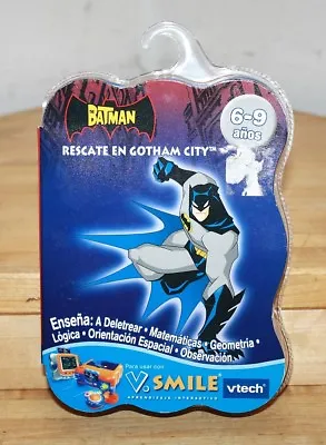VTech V. Smile Batman Rescate En Gotham City (Spanish) • $5