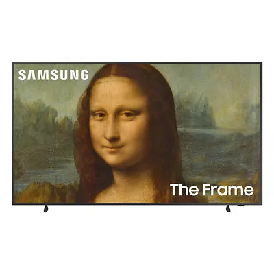 Samsung QN65LS03BA 65 In The Frame QLED 4K Smart TV (2022) • $1349.99