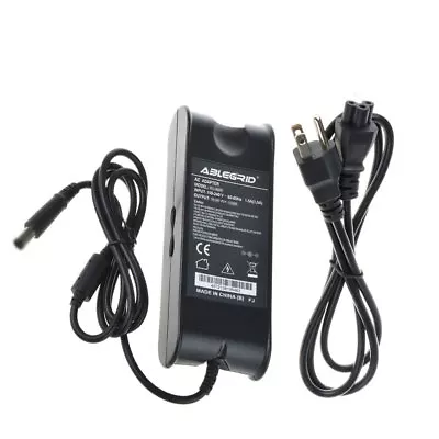 $15.99 • Buy 90 Watt AC-DC Adapter Charger For DELL VOSTRO 1500 PP26L 1700 PA-10 Mains PSU