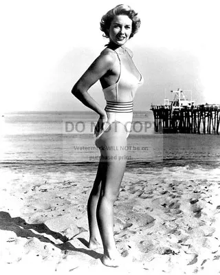 Actress Vera Miles Pin Up - 8x10 Publicity Photo (bt150) • $8.87