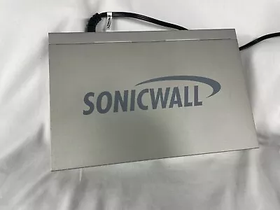 Sonicwall TZ 210 Network Security Appliance   Model/Type APL20-063    D-11178 • $174.99