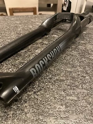 Rockshox Recon Silver  Solo Air Spring Motion Control Damper Lockout Tapered • $100