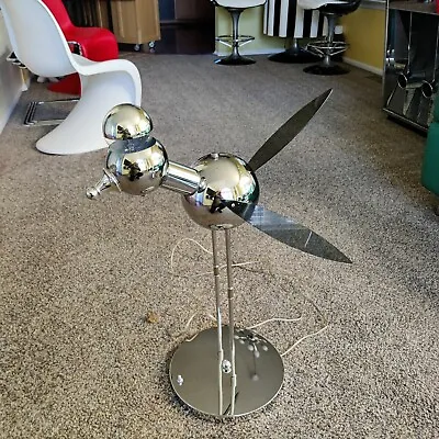 Torino Robot Bird Lamp Space Age Mid Century Modern  • $900