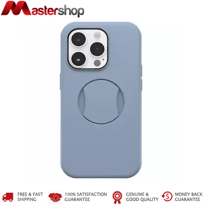 OtterBox OtterGrip Symmetry MagSafe IPhone 15 Plus 6.7 Case You Do Blue • $89