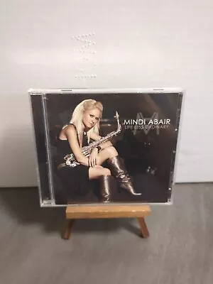 Life Less Ordinary - Audio CD By Mindi Abair - VERY GOOD • $6.99