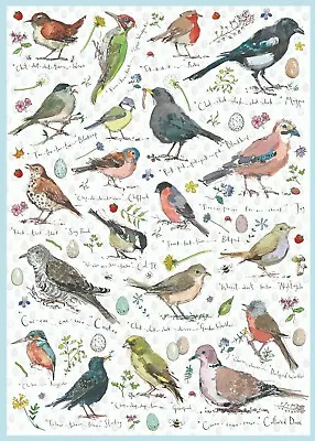 Jigsaw Puzzles 1000 Pieces - Madeleine Floyd Birdsong • £17.98