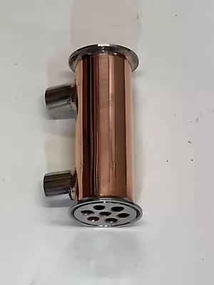 Dephlegmator -Copper For 2  Moonshine Still Column Or Reflux Still • $169.95