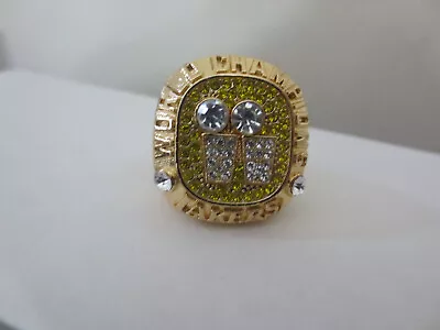 Kobe Bryant Lakers Replica 2000-01 Championship Ring New • $35.99