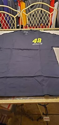 Jimmie Johnson Nascar Ally  Shirt By Checkered Flag M Hendricks Motorsports  • $25.49