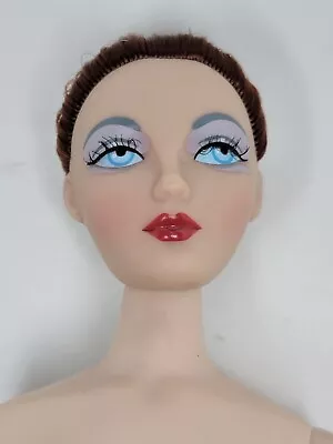 Mel Odom Gene Doll 15  Blue Eyes Metalic Hair With Partyhose Must Have SHIPSFAST • $39.99