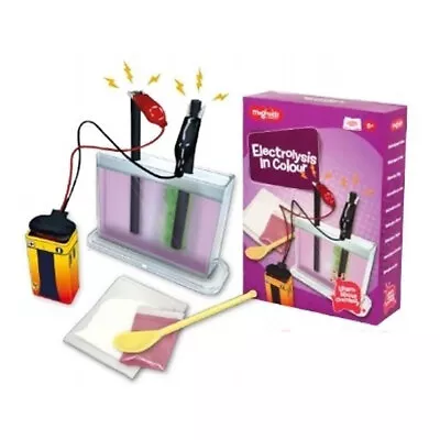 Magnoidz Electrolysis Science Fun 23cm Experiment Kit 6y+ Toys Kids/Children • $22