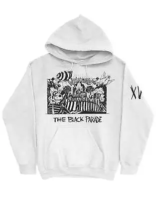 My Chemical Romance XV Marching Frame Hoodie • $35.60
