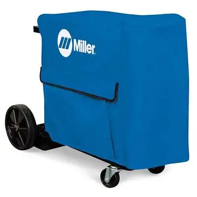 Miller 195142 Protective Cover For Millermatic 212/252/350 And Syncrowave 210 • $236.99