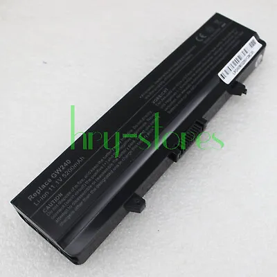 New Battery For Dell Inspiron 1525 1526 1545 1546 GW240 RN873 X284G M911G 6Cell • $20.10