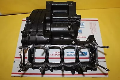 2008 Honda CBR1000RR ENGINE MOTOR CRANKCASE CRANK CASES BLOCK UPPER TOP • $135